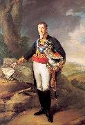 Portana, Vicente Lopez The Duke of Infantado